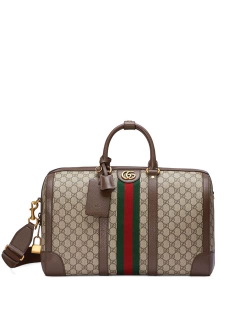 gucci small duffle bag